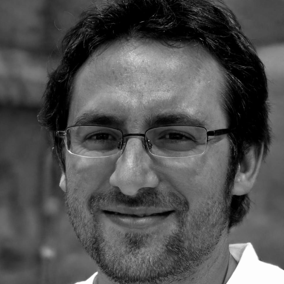 Ritratto di Davide Marchesini